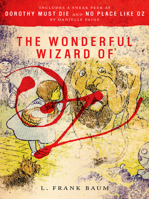 Title details for The Wonderful Wizard of Oz by L. Frank Baum - Available